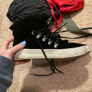 Marc Fisher sneakers